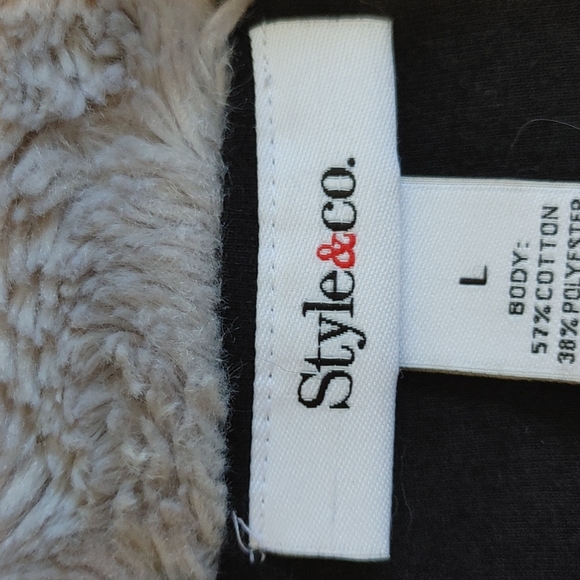 🎶 Style & Co. Jacket - Picture 9 of 12